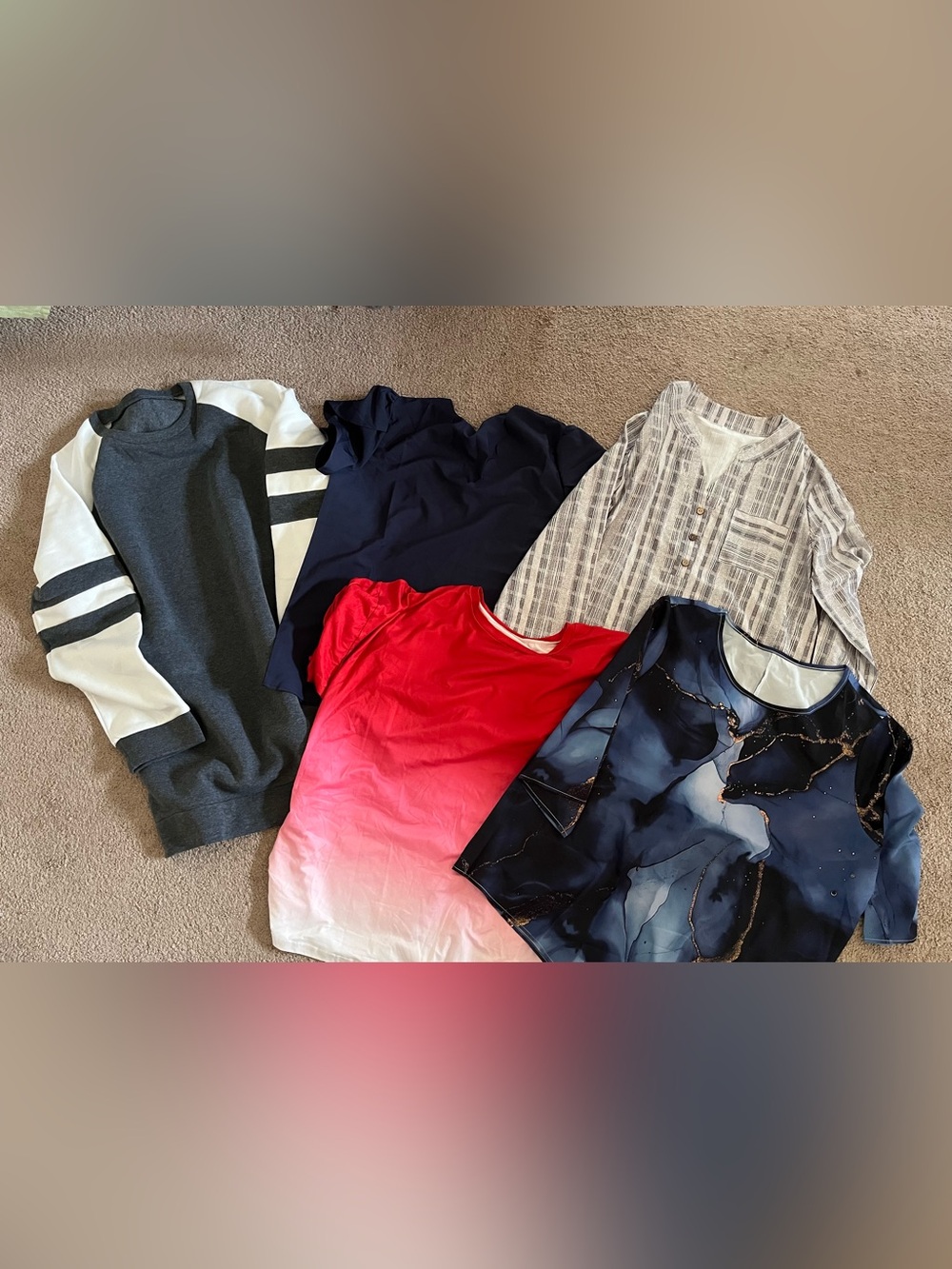 5 Women’s Tops